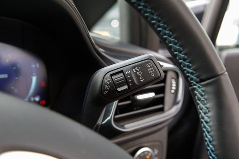 Ford Fiesta ACTIVE X EDITION MHEV 18