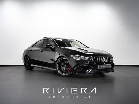 Mercedes-Benz CLA Class 2.0 CLA45 AMG S Plus Coupe 4dr Petrol 8G-DCT 4MATIC+ Euro 6 (s/s) (421 ps)