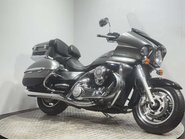 Kawasaki Vulcan 1700 VOYAGER 2010 40K NEW MOT SERVICED LARGE TOURER CRUISER BIKE 3