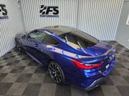 BMW 8 Series 4.4 M850i V8 Coupe 2dr Petrol Steptronic xDrive Euro 6 (s/s) (530 ps) 19