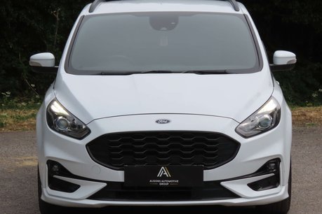 Ford S-Max 2.0 EcoBlue ST-Line MPV 5dr Diesel Auto Euro 6 (s/s) (190 ps) 2