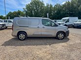 Peugeot Partner LWB L2H1 Low Roof Asphalt Air Con Nav Sensors EURO 6 NO VAT 5