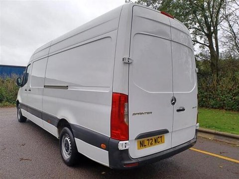 Mercedes-Benz Sprinter 315 CDI PROGRESSIVE RWD 6