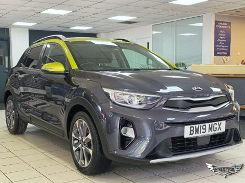 Kia Stonic 1.0 T-GDi 4 Euro 6 (s/s) 5dr 38