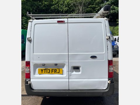 Ford Transit 2.2 TDCi 280 ECOnetic Panel Van 3dr Diesel Manual FWD L1 H1 (113 bhp) 10