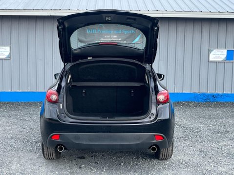 Mazda 3 2.0 SKYACTIV-G SE Nav Euro 5 (s/s) 5dr 9