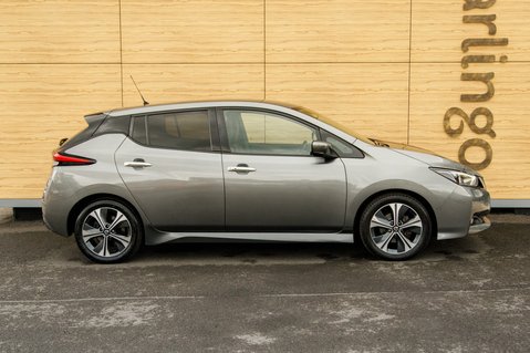 Nissan LEAF N-CONNECTA 13