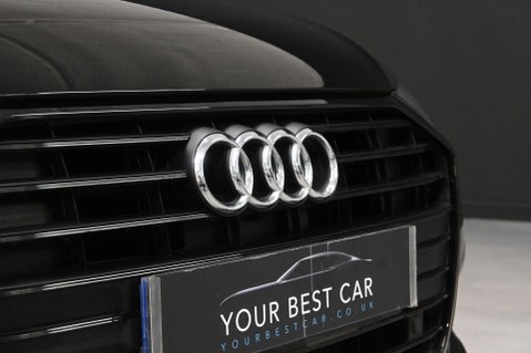 Audi A6 2.0 A6 Black Edition 40 TDI MHEV Semi-Auto 5dr 49