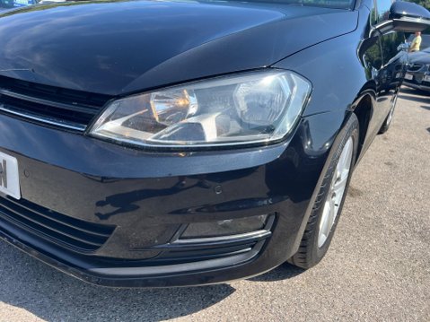 Volkswagen Golf 1.4 TSI BlueMotion Tech Match DSG Euro 6 (s/s) 5dr 11