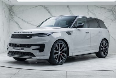 Land Rover Range Rover Sport D300 Dynamic SE
