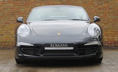 Porsche 911 (991) Targa 4S 7