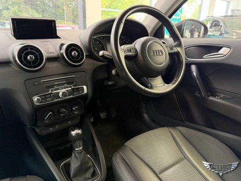 Audi A1 1.4 TFSI Sport Euro 6 (s/s) 3dr (Nav) 50