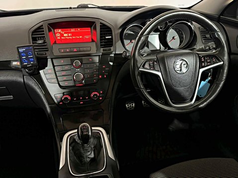 Vauxhall Insignia SRI CDTI 13