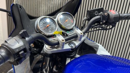 Suzuki GS500 2006 39K SPARES OR REPAIR PROJECT BIKE 500CC TWIN A2 20