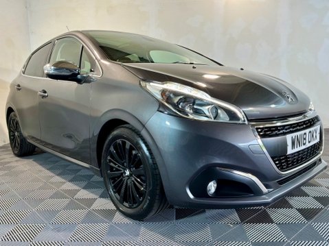 Peugeot 208 1.2 PureTech Allure Premium Euro 6 (s/s) 5dr 34