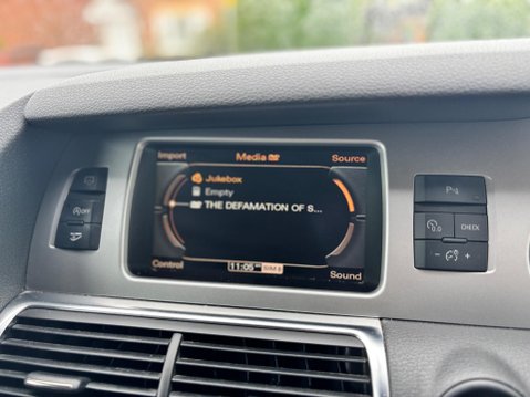 Audi Q7 3.0 TDI V6 S line Tiptronic quattro Euro 5 5dr 23