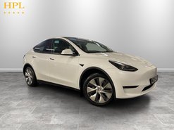 Tesla Model Y (Dual Motor) Long Range SUV 5dr Electric Auto 4WDE (384 bhp)