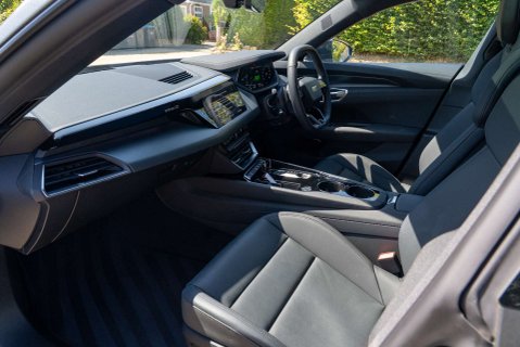 Audi E-Tron GT e-tron GT Quattro 4WD 4dr 9