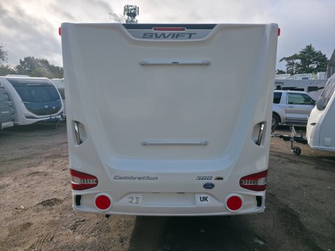 Sterling ECCLES 580 Celebration 6