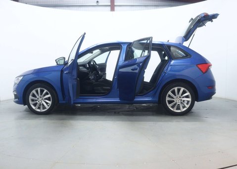 Skoda Scala 1.0 Scala SE TSI 5dr 53