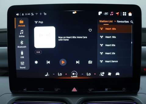 Smart #1 66kWh Premium SUV 5dr Electric Auto (272 ps) 22
