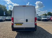 Citroen Relay XLWB L4H2 [SOLD KH] Medium Roof Enterprise 35 Air Con Sensors EURO 6 7