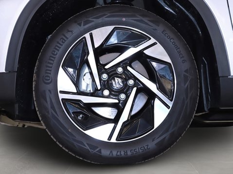 Suzuki Vitara 1.4 Boosterjet MHEV 109 Ultra 5dr Auto 14