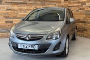 Vauxhall Corsa 1.2 16V SXi Hatchback 5dr Petrol Manual Euro 5 (A/C) (85 ps) 22