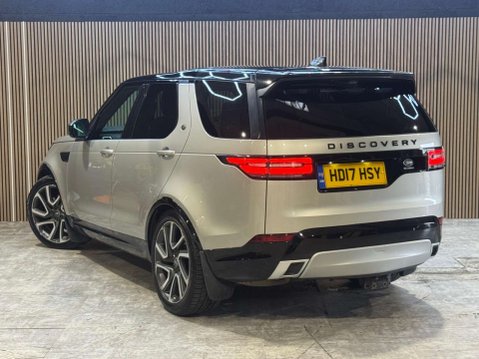 Land Rover Discovery 3.0 Discovery HSE TD6 Auto 4WD 5dr 45