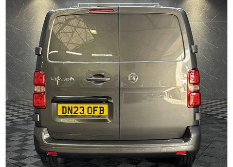 Vauxhall Vivaro 1.5 Turbo D 2700 Pro Panel Van 6dr Diesel Manual L1 H1 Euro 6 (s/s) (120 ps 7