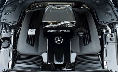 Mercedes-Benz SL Class SL 55 Premium Plus 29