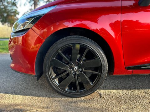 Renault Clio DYNAMIQUE S NAV TCE 34