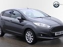 Ford Fiesta 1.0T EcoBoost Titanium Euro 6 (s/s) 5dr