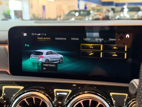 Mercedes-Benz A Class 2.0 A35 AMG (Premium) Hatchback 5dr Petrol SpdS DCT 4MATIC Euro 6 (s/s) (30 50