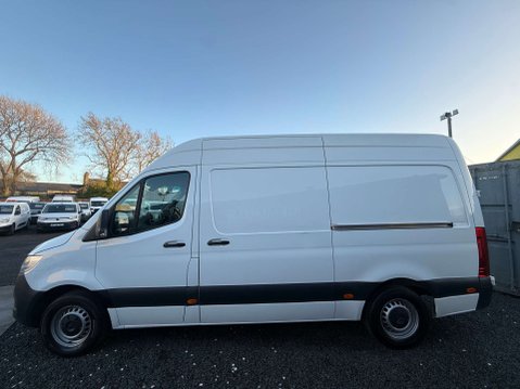 Mercedes-Benz Sprinter 2.0 Sprinter 315 Progressive CDi 4