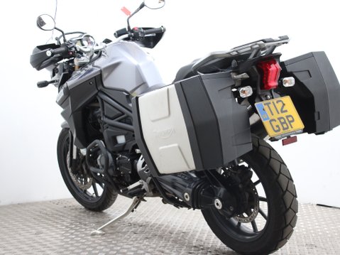 Triumph Tiger TIGER EXPLORER 1215 2