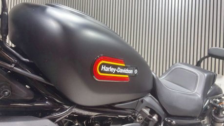 Harley-Davidson Sportster 975 RH975S Nightster Special 2024 ONLY 260 MILES MOT Cruiser bike 23