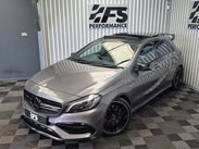 Mercedes-Benz A Class 2.0 A45 AMG Hatchback 5dr Petrol SpdS DCT 4MATIC Euro 6 (s/s) (360 ps) 46