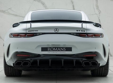 Mercedes-Benz Amg GT 63 Ultimate 8