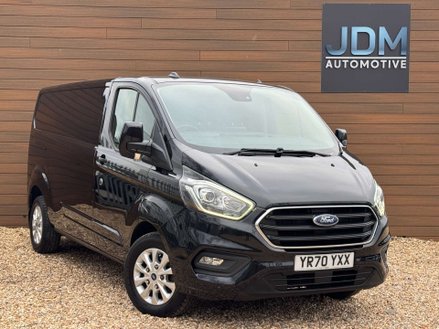 Ford Transit Custom 2.0 Transit Custom 300 Limited