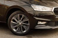 Skoda Fabia COLOUR EDITION TSI 11