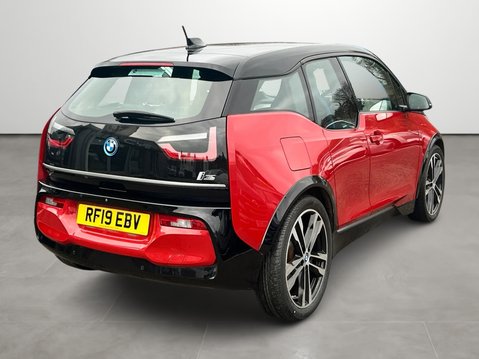BMW I3 135kW S 42kWh 5dr Auto 8