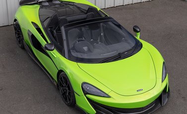 McLaren 600 Spider 10
