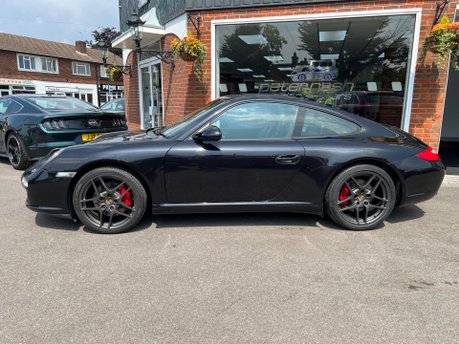 Porsche 911 3.6 997 Carrera Coupe 2dr Petrol PDK (225 g/km, 345 bhp) 9