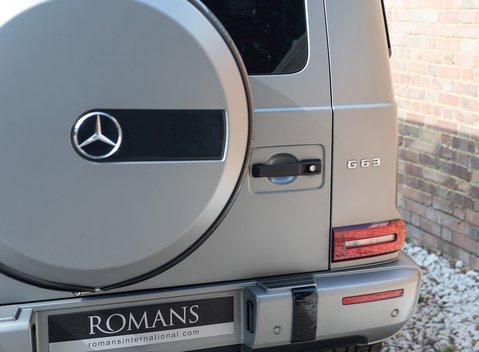 Mercedes-Benz G Class G63 24
