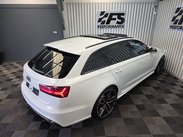 Audi RS6 4.0 TFSI V8 Estate 5dr Petrol Tiptronic quattro Euro 6 (s/s) (560 ps) 21
