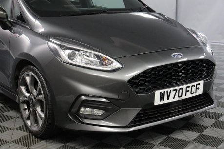 Ford Fiesta ST-LINE X EDITION 26