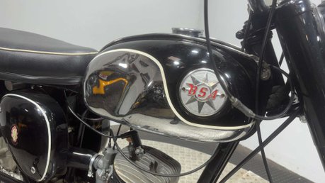 BSA Bantam 175 D14/4 1968 VERY CLEAN CLASSIC PROJECT COLLECTORS BIKE 9