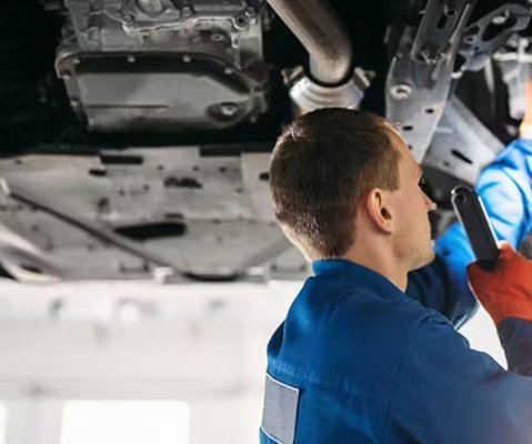Suzuki Servicing, MOT and Repairs in Inverness