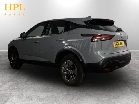 Nissan Qashqai 1.3 DIG-T MHEV Acenta Premium SUV 5dr Petrol Hybrid XTRON Euro 6 (s/s) (158 5